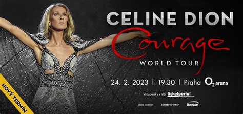 Celine Dion european tour 2022